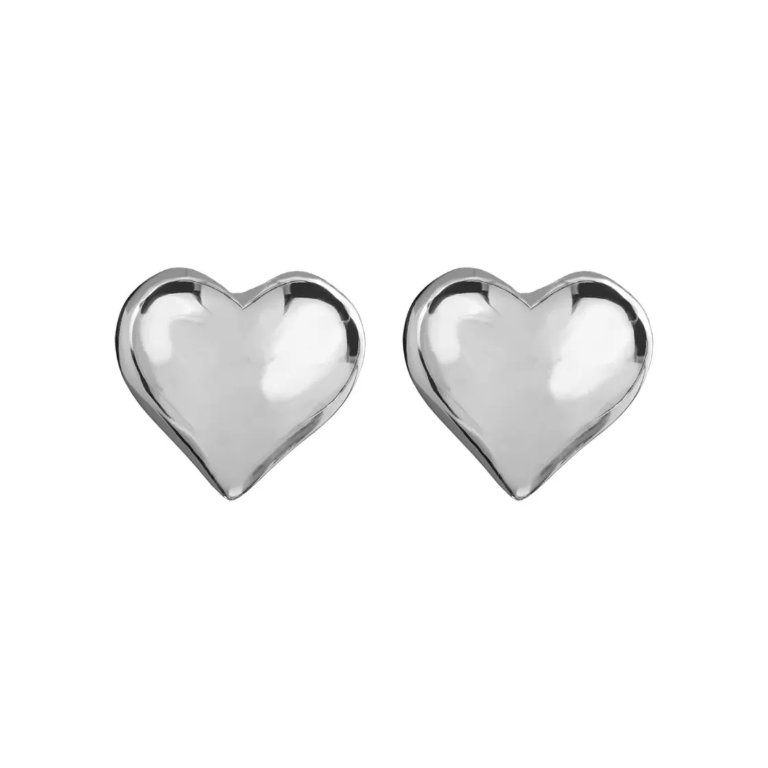 Jacques Lemans Ear Stud Sterling Silver