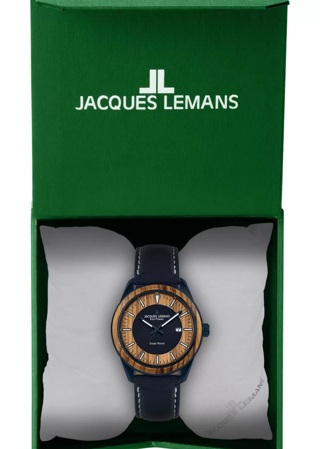 Jacques Lemans Eco Power 1-2116K