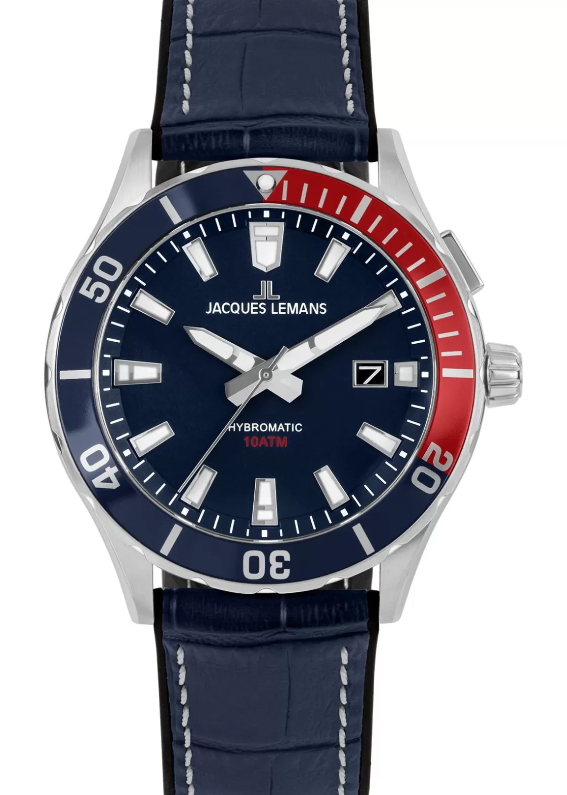 Jacques Lemans Hybromatic 1-2131B