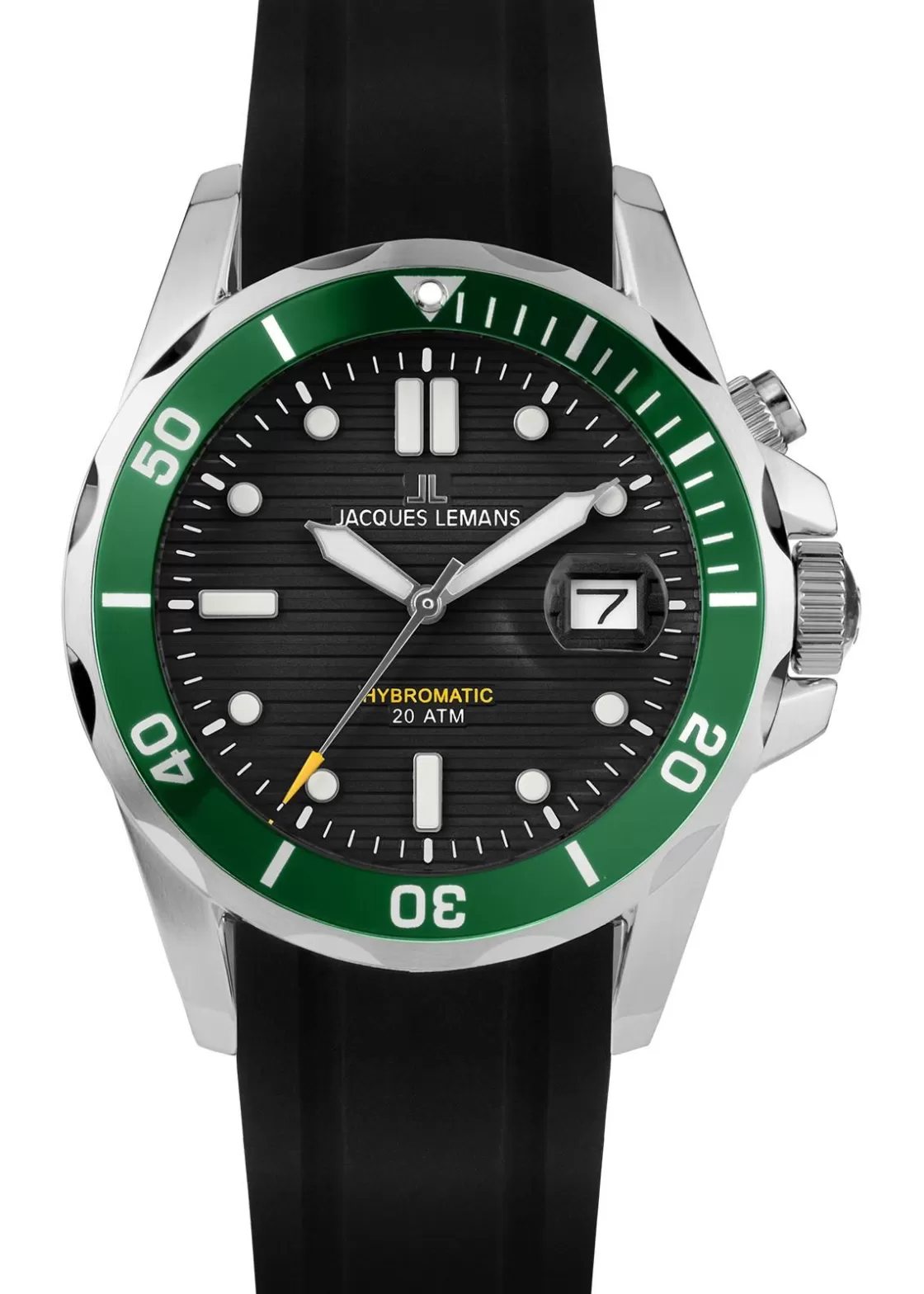 Jacques Lemans Hybromatic 1-2170E