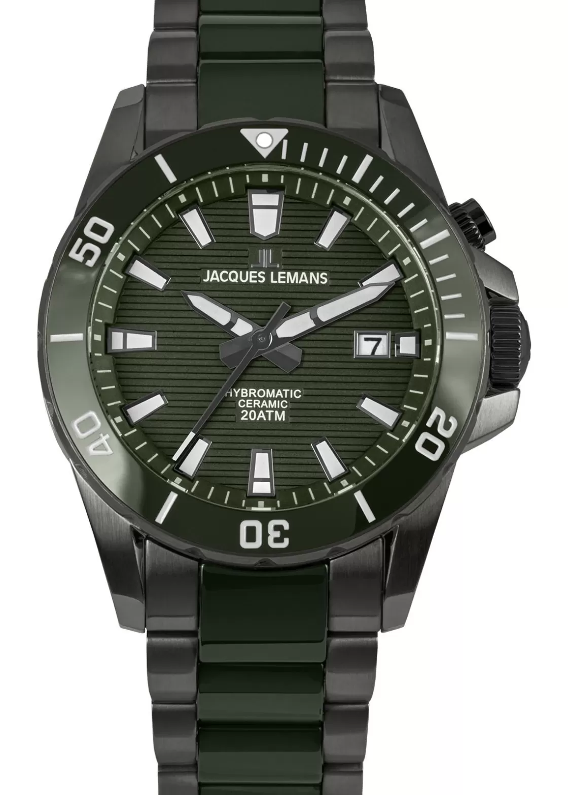 Jacques Lemans Hybromatic 1-2222F