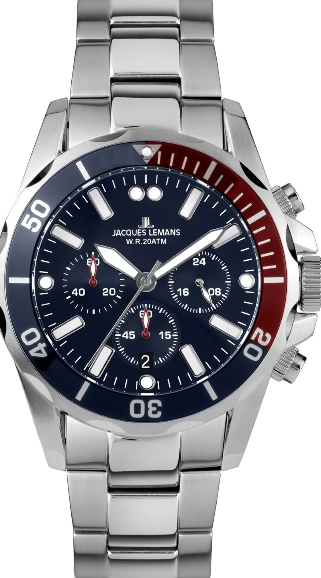 Jacques Lemans Liverpool 1-2091G