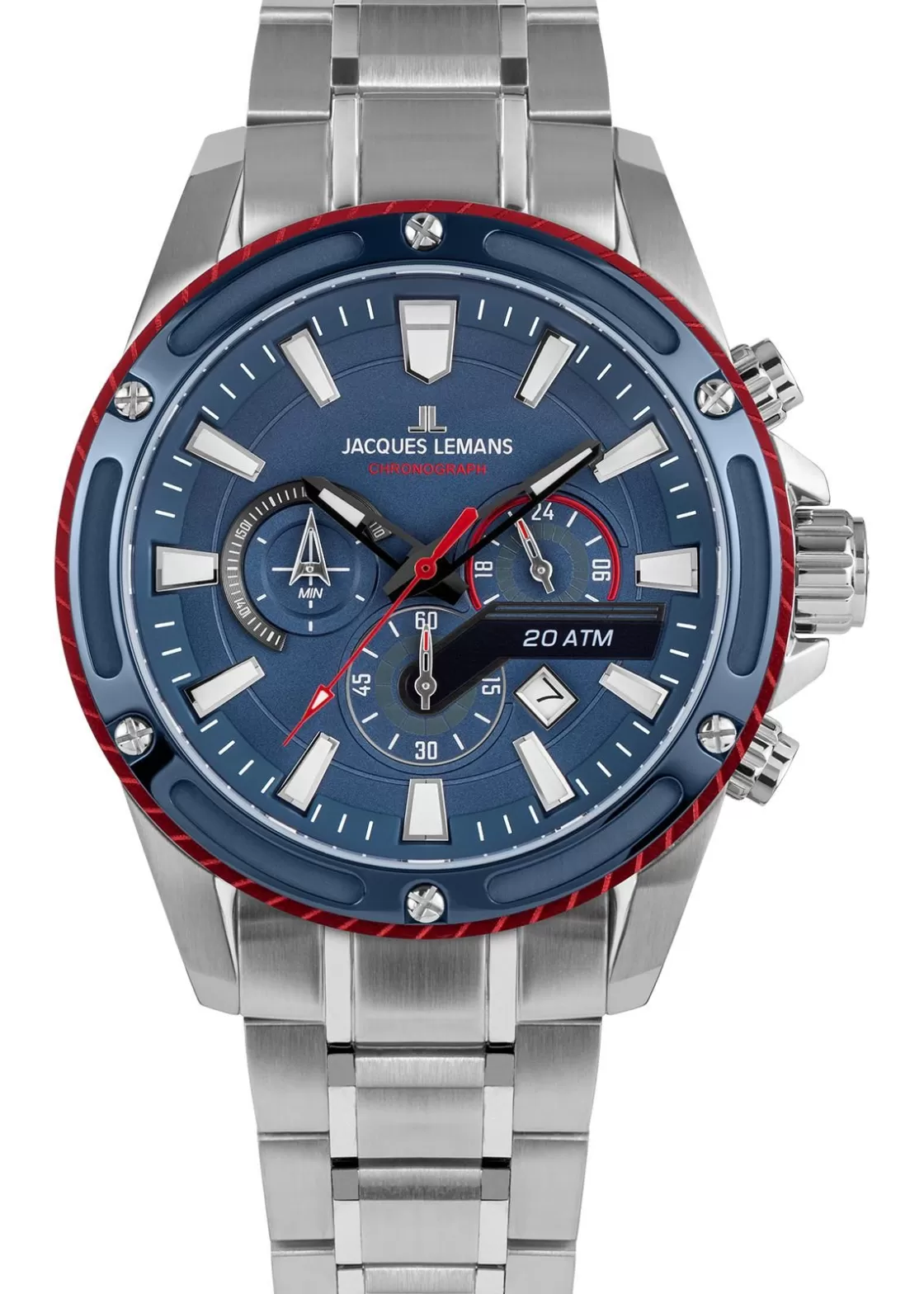 Jacques Lemans Liverpool 1-2141F